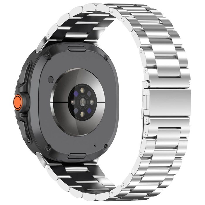 Tech-Protect Stainless Samsung Galaxy Watch 8 / 9 / Classic 40/44/46mm Silver
