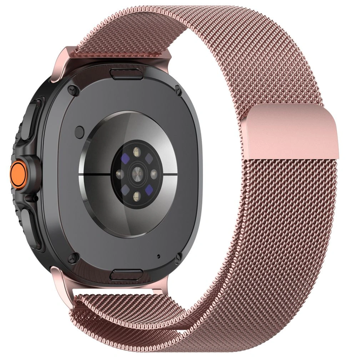 Tech-Protect Milaneseband Samsung Galaxy Watch 8 / 9 / Classic 40/44/46mm Rose Gold