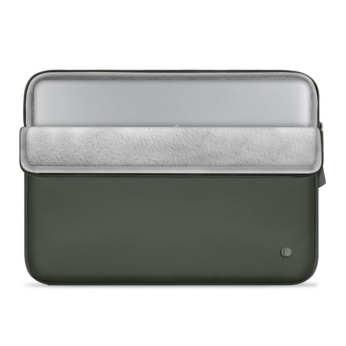 Tech-Protect Sleeve Laptop 15-16 Army Green