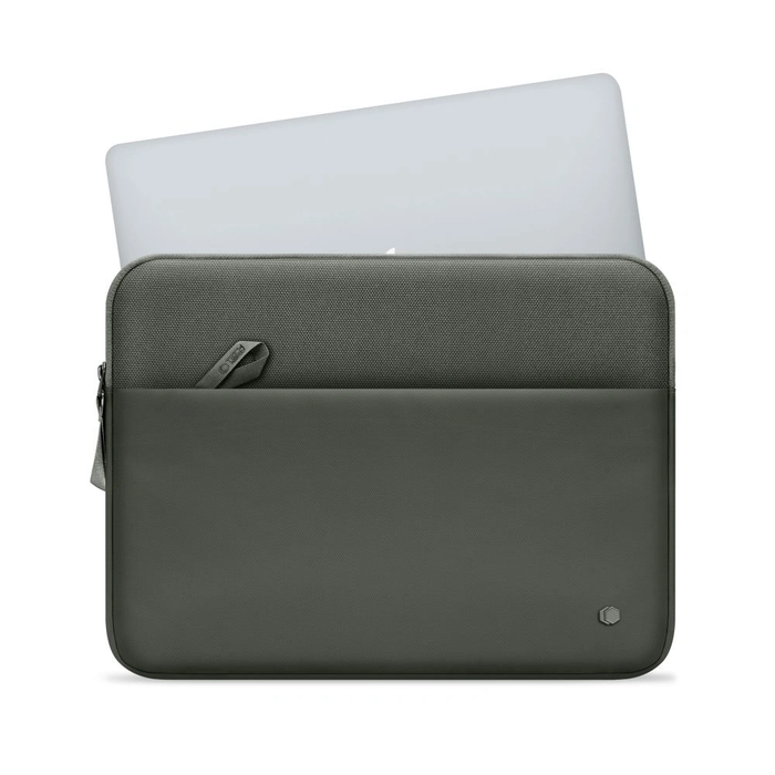 Tech-Protect Sleeve Laptop 13-14 Army Green