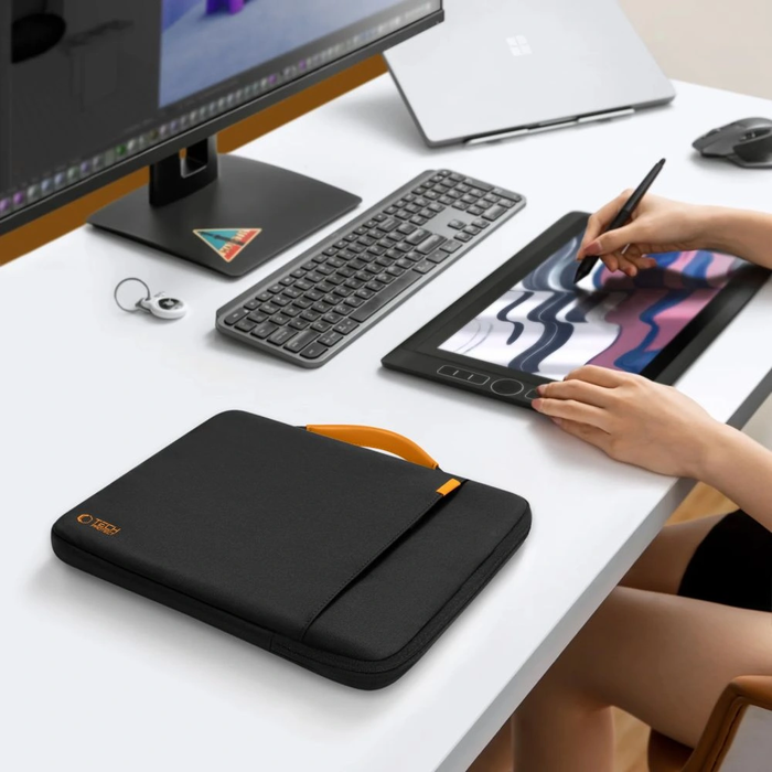 Tech-Protect Defender RS Laptop 13-14 Black