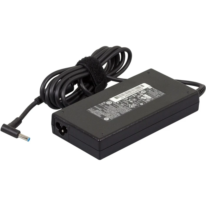 HP Φορτιστής Laptop 120W για HP με Αποσπώμενο Καλώδιο Τροφοδοσίας και με σετ βυσμάτων 709984-003