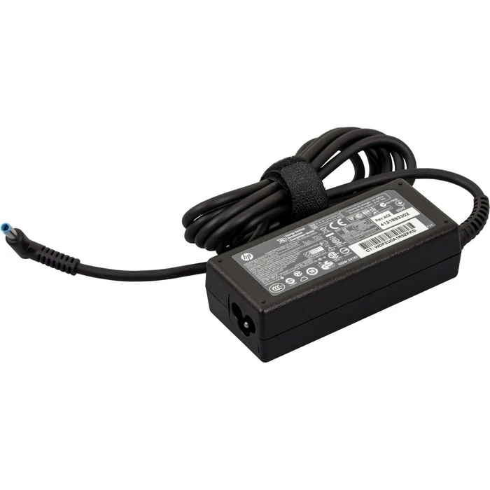 HP Φορτιστής Laptop 65W με Αποσπώμενο Καλώδιο Τροφοδοσίας (Κωδ. 709985-004)