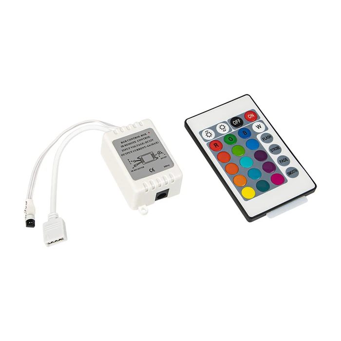LED Controller RGB 24-KEY IR HQ