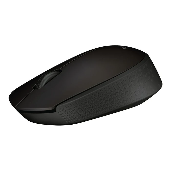 Ποντίκι Ασύρματο Logitech B170 - 2.4 GHz - black