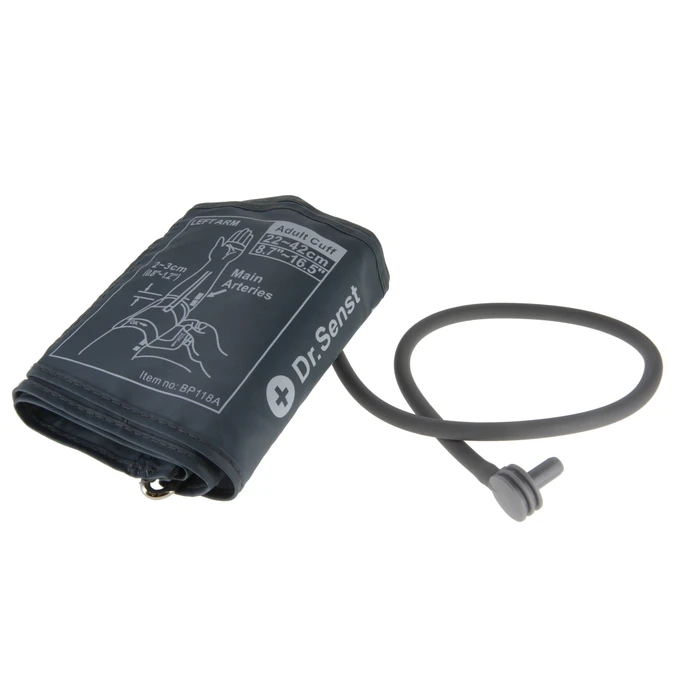 Πιεσόμετρο Μπράτσου Dr. Senst BP118A Ψηφιακό με Ανίχνευση Αρρυθμίας