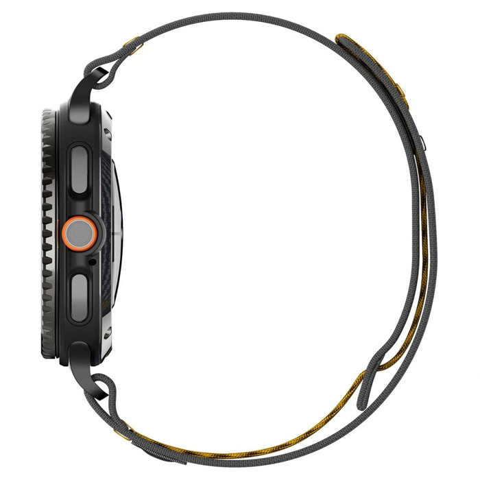 Spigen Athlex Air Samsung Galaxy Watch 8 / 9 / Classic 40/44/46mm Active Black