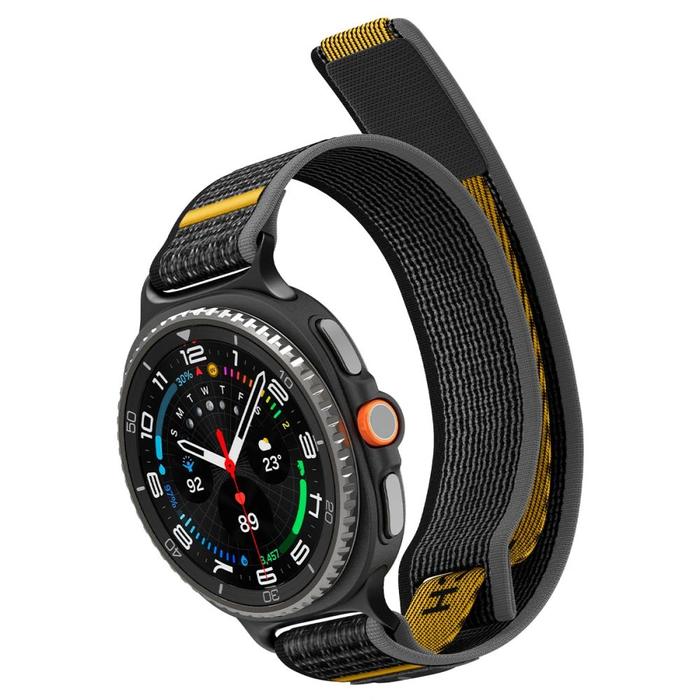 Spigen Athlex Air Samsung Galaxy Watch 8 / 9 / Classic 40/44/46mm Active Black