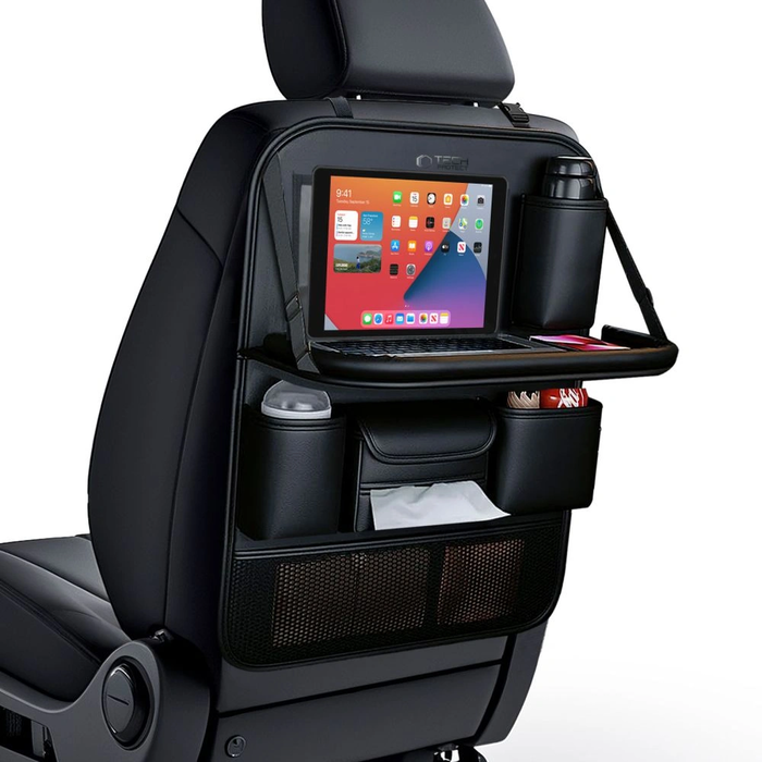 Tech-Protect UCA100 Backseat Car Organizer Black