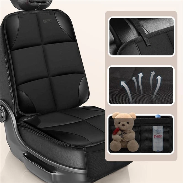 Tech-Protect UCA200 Baby Seat & Dog Waterproof Cover Black