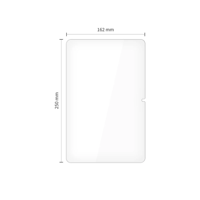 Tech-Protect Glass Fit+ Lenovo Idea Tab 11.0 TB-336 Clear [2 PACK]
