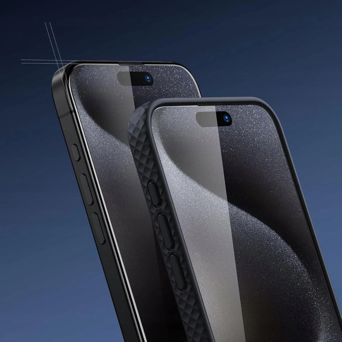 Tech-Protect Glass Fit+ Google Pixel 9 / 9 Pro / 10 / 10 Pro / 11 / 11 Pro Clear [2 PACK]
