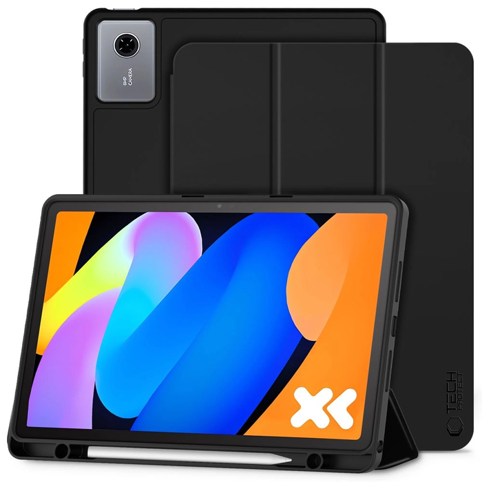 Tech-Protect SmartCase Pen Lenovo Idea Tab 11.0 TB-336 Black