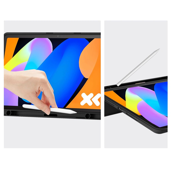 Tech-Protect SmartCase Pen Lenovo Idea Tab 11.0 TB-336 Black