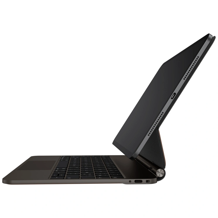 UNIQ Venno Pro Magnetic Smart with keyboard Apple iPad Air 11" 2024/2025 / iPad Air 10.9" 2022/2020 / iPad Pro 11" 2022/2021 caramel