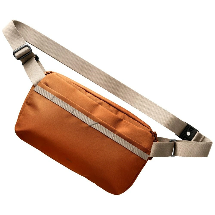 UNIQ Denver 5L Crossbody Bag orange