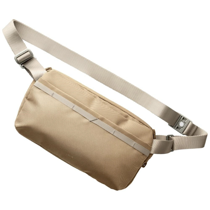UNIQ Denver 5L Crossbody Bag khaki