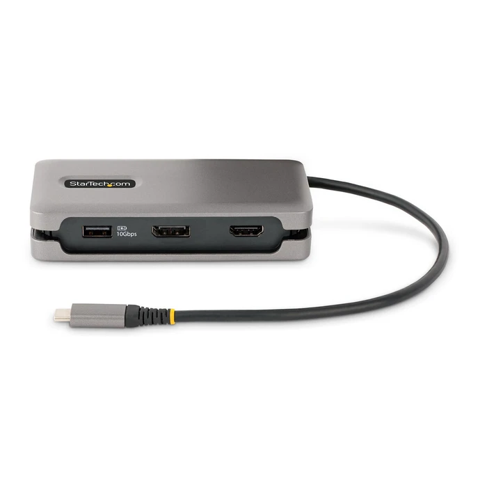 USB Hub Startech DKT31CDHPD3 Γκρι