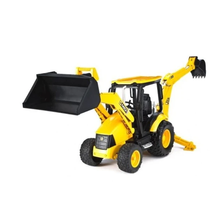 Bruder Bruder Jcb Midi Cx Backhoe Loader