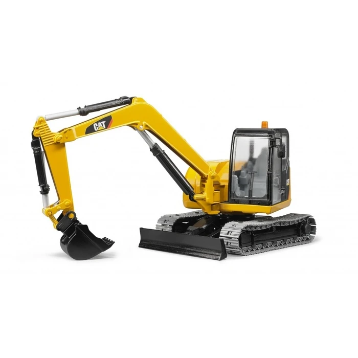 Όχημα Εργασίας Bruder Mini Excavator Caterpillar