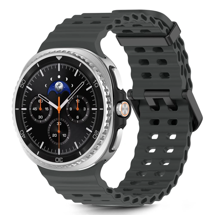 Tech-Protect Iconband Pro Samsung Galaxy Watch 8 / 9 / Classic 40/44/46mm Black