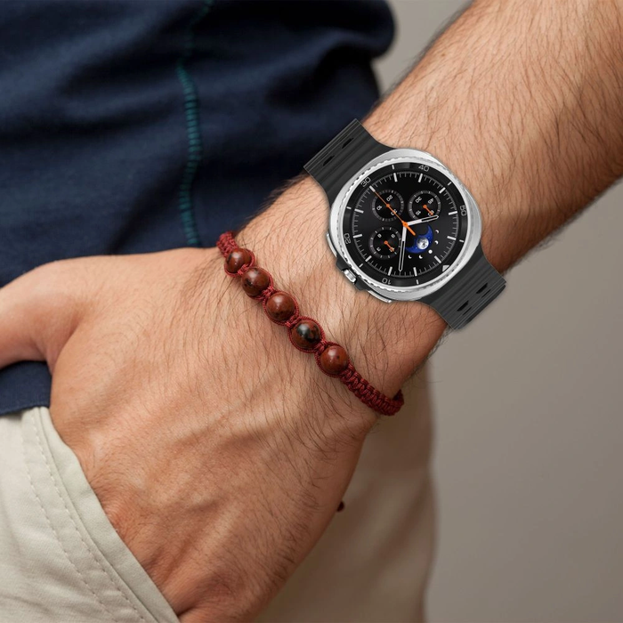 Tech-Protect Iconband Pro Samsung Galaxy Watch 8 / 9 / Classic 40/44/46mm Black
