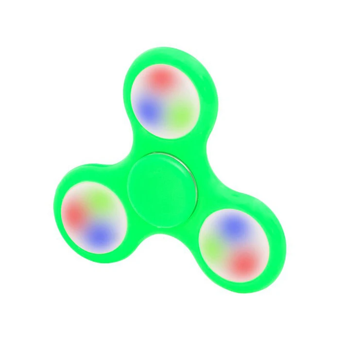 Fidget Spinner HS-04 Πράσινο