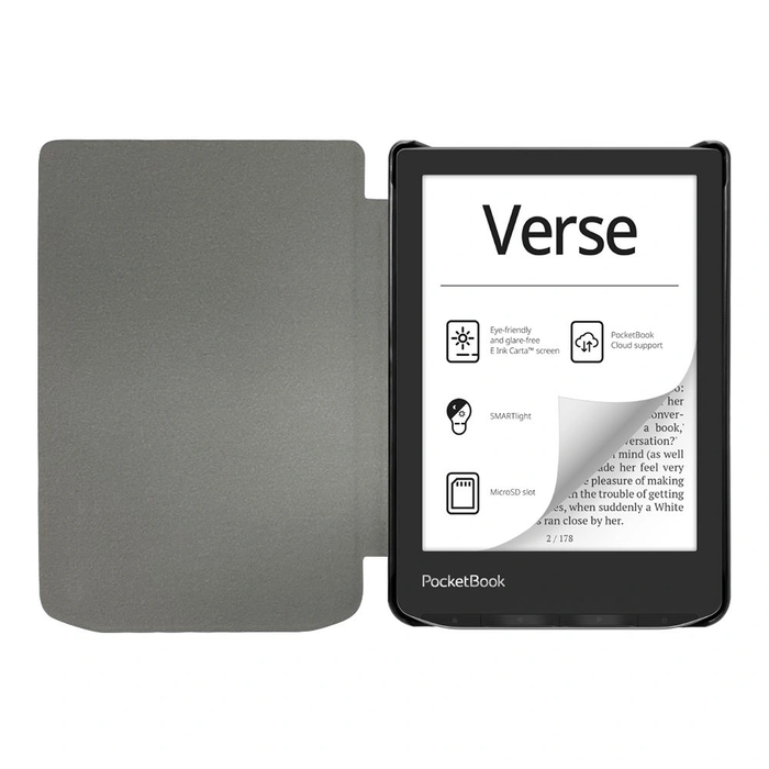 Tech-Protect Smartcase Pocketbook Verse / Pro / Lite Black