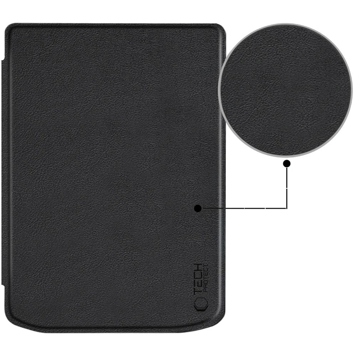 Tech-Protect Smartcase Pocketbook Verse / Pro / Lite Black