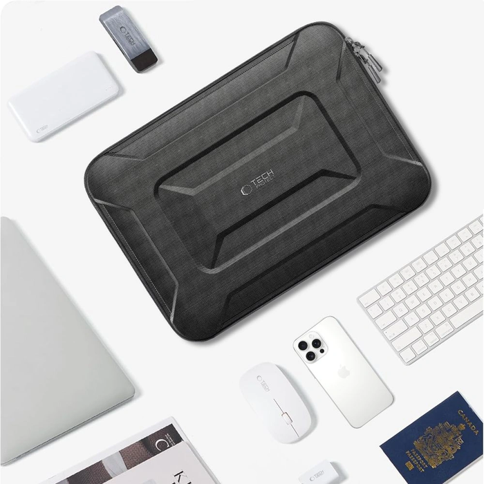 Tech-Protect Ranger-x Tactical Laptop 13-14 Black