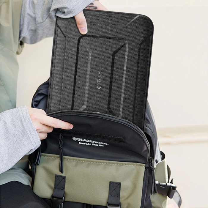Tech-Protect Ranger-x Tactical Laptop 13-14 Black