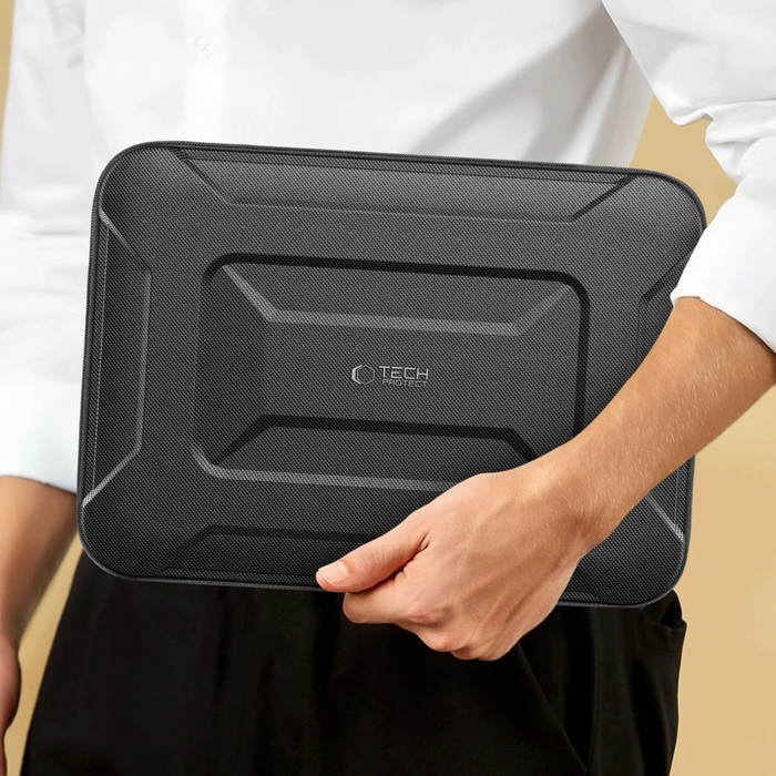 Tech-Protect Ranger-x Tactical Laptop 13-14 Black