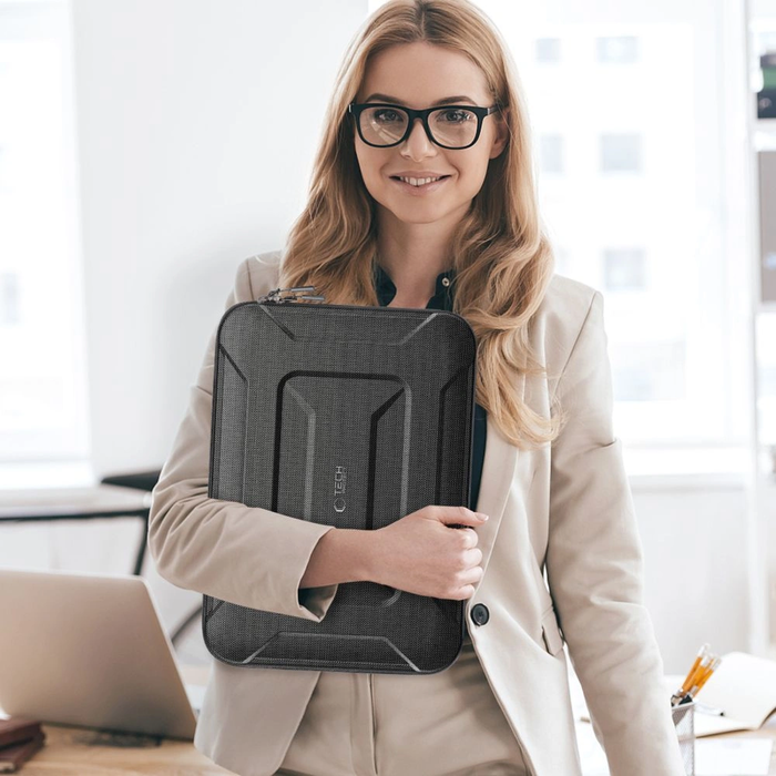 Tech-Protect Ranger-x Tactical Laptop 13-14 Black