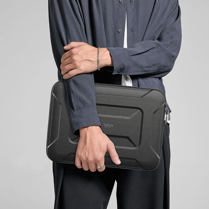 Tech-Protect Ranger-x Tactical Laptop 13-14 Black