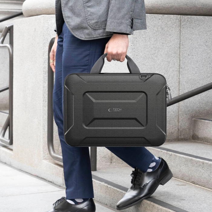Tech-Protect Ranger-x Tactical Bag Laptop 13-14 Black