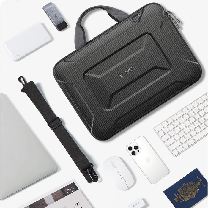 Tech-Protect Ranger-x Tactical Bag Laptop 15-16 Black