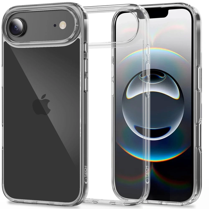 Tech-Protect Flexair Hybrid Apple iPhone Air Clear
