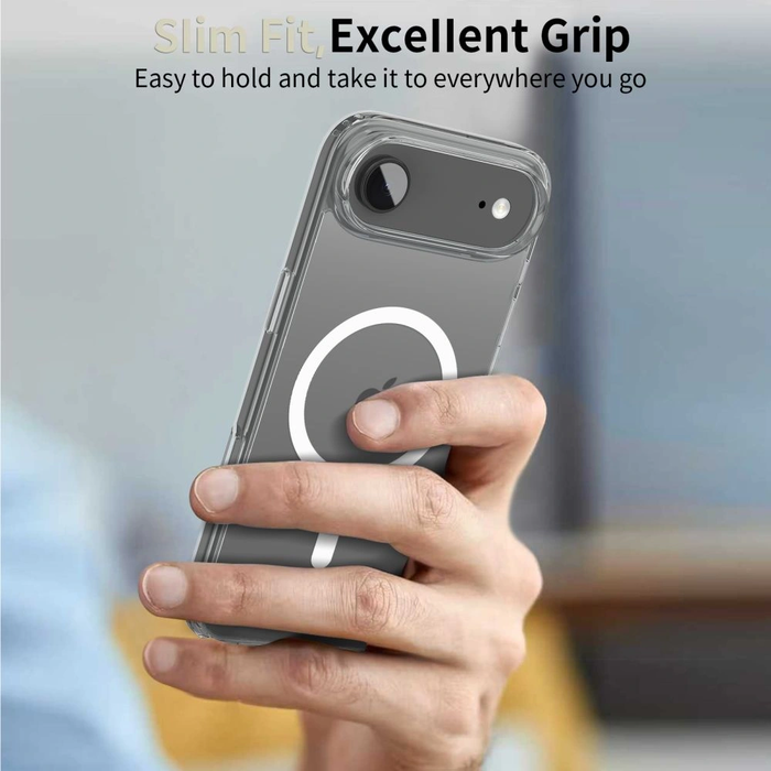 Tech-Protect Flexair Hybrid MagSafe Apple iPhone Air Clear