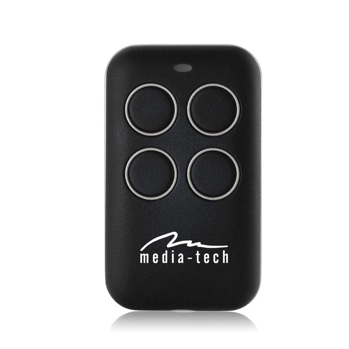 Τηλεχειριστήριο Γκαραζόπορτας Media Tech Radio smart RC Duplicator