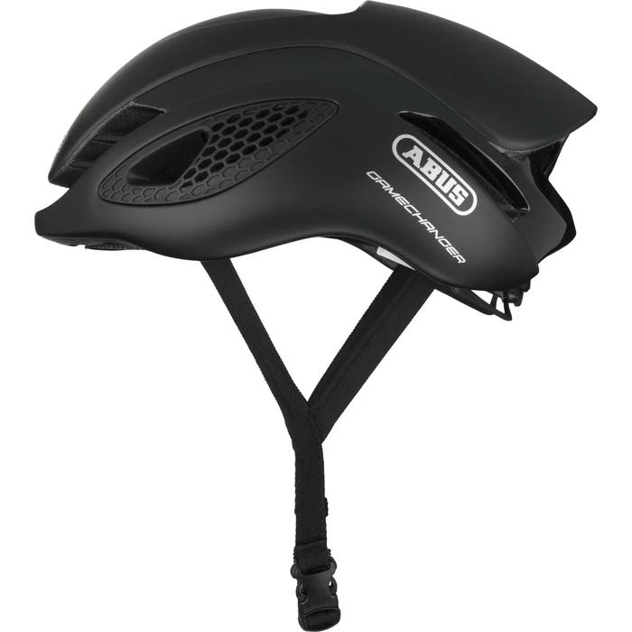 Abus GameChanger Road Cycling Helmet Black
