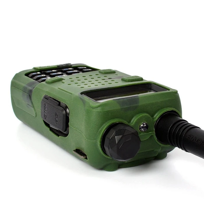 Baofeng UV-5R Case - Camouflage