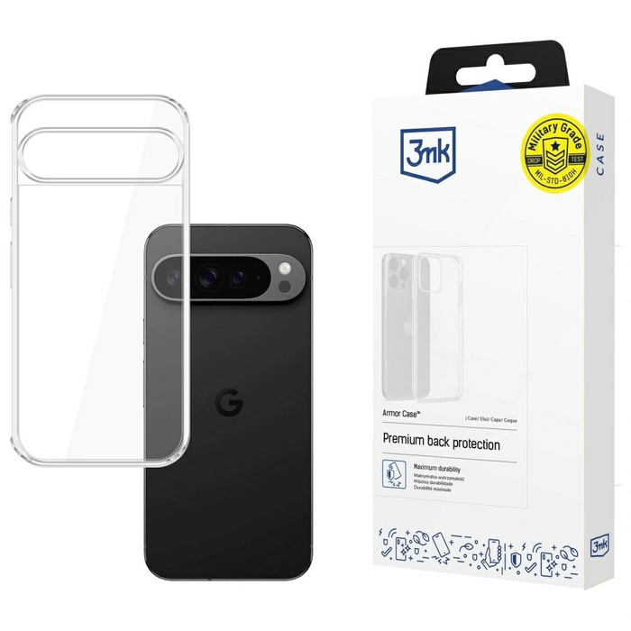 3MK Armor Case Google Pixel 10 Pro XL