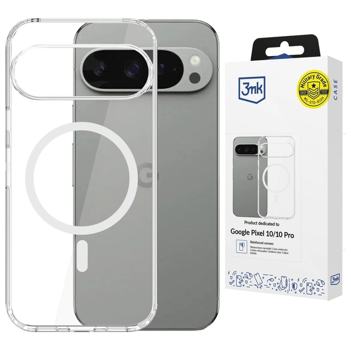 3MK Armor MagCase Google Pixel 10 / Pixel 10 Pro