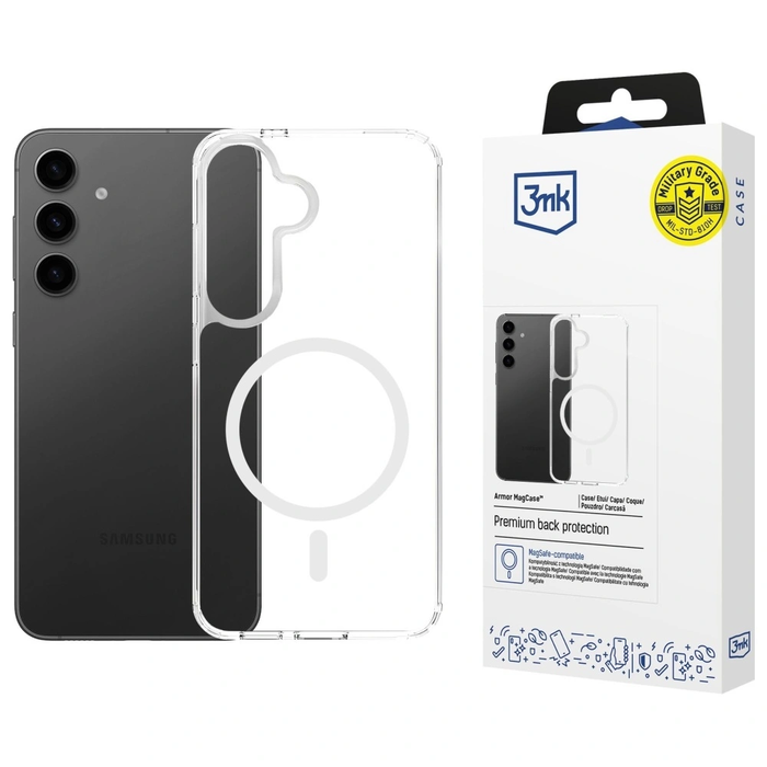 3MK Armor MagCase Samsung Galaxy A17 4G / 5G