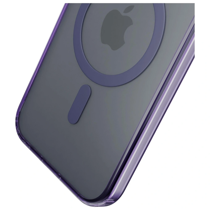 3MK Frosty MagCase Apple iPhone 17 purple