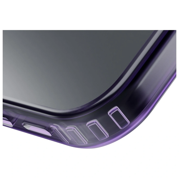 3MK Frosty MagCase Apple iPhone 17 purple