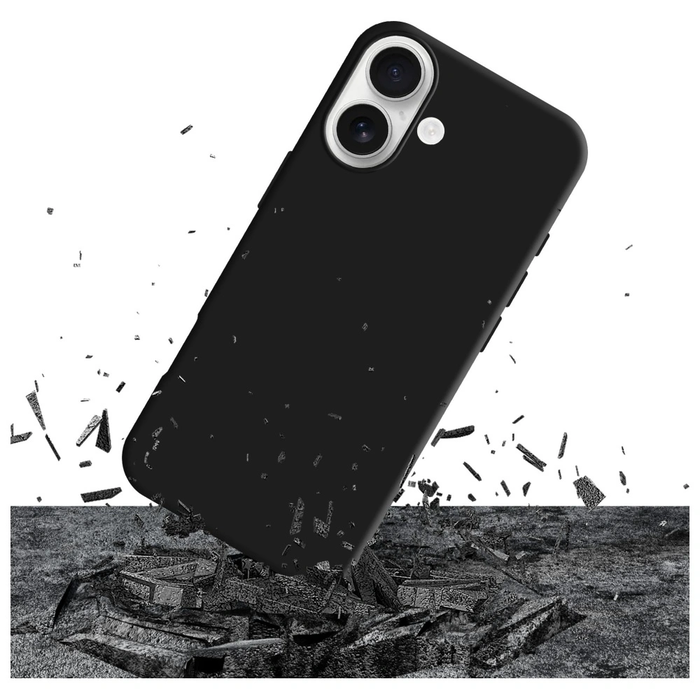 3MK Matt Case Pro Apple iPhone 17