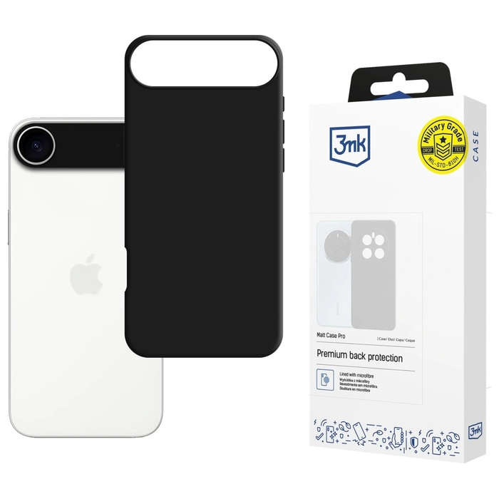 3MK Matt Case Pro Apple iPhone Air
