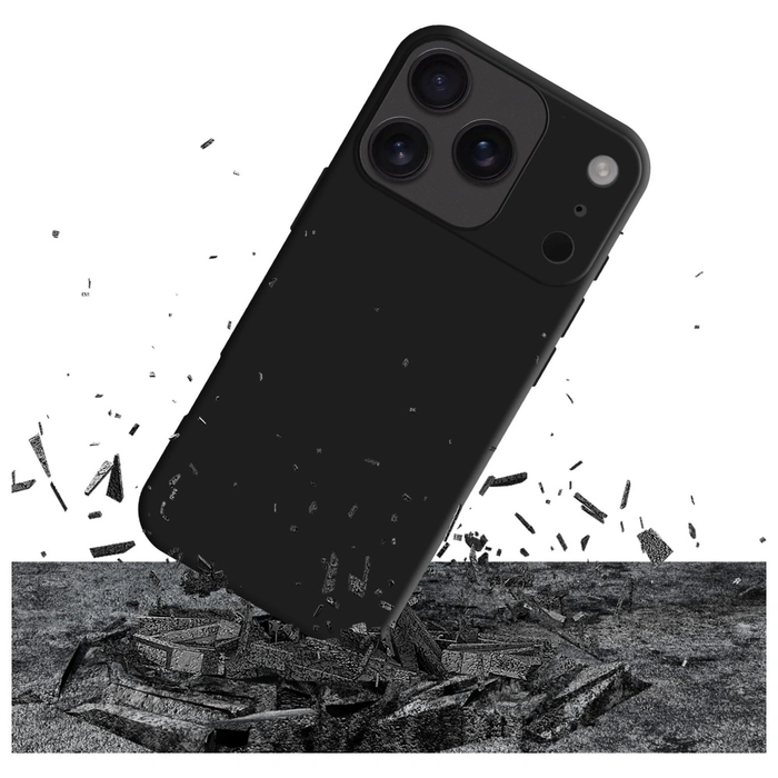 3MK Matt Case Pro Apple iPhone 17 Pro