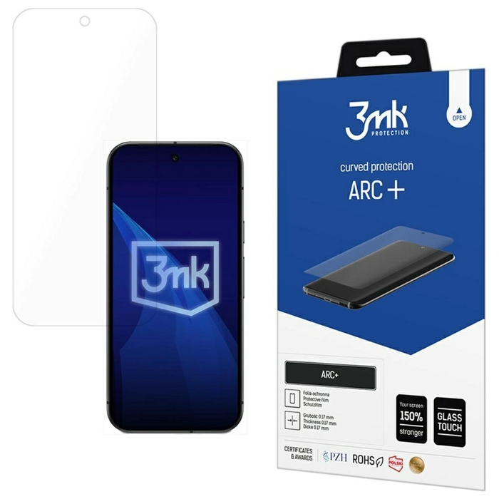 3MK ARC+ Google Pixel 10/ 10 Pro